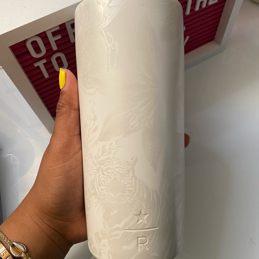 New Starbucks Reserve Hot Cup